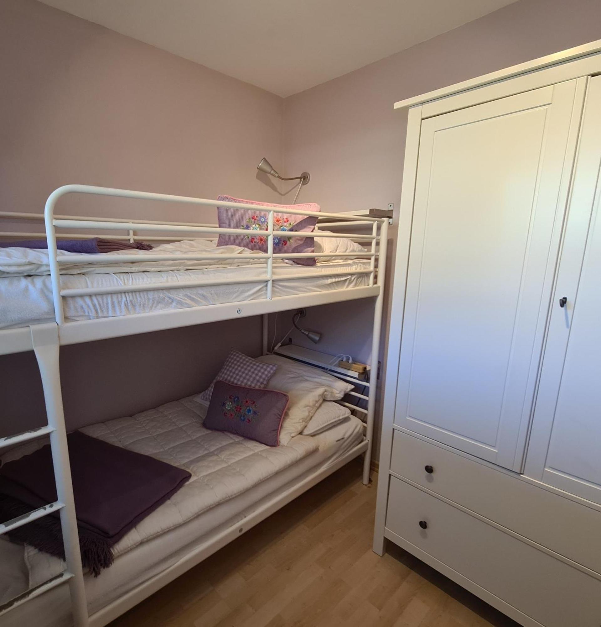 Ferienwohnung Haus Deichgraf Whg 3 Grömitz Exterior foto