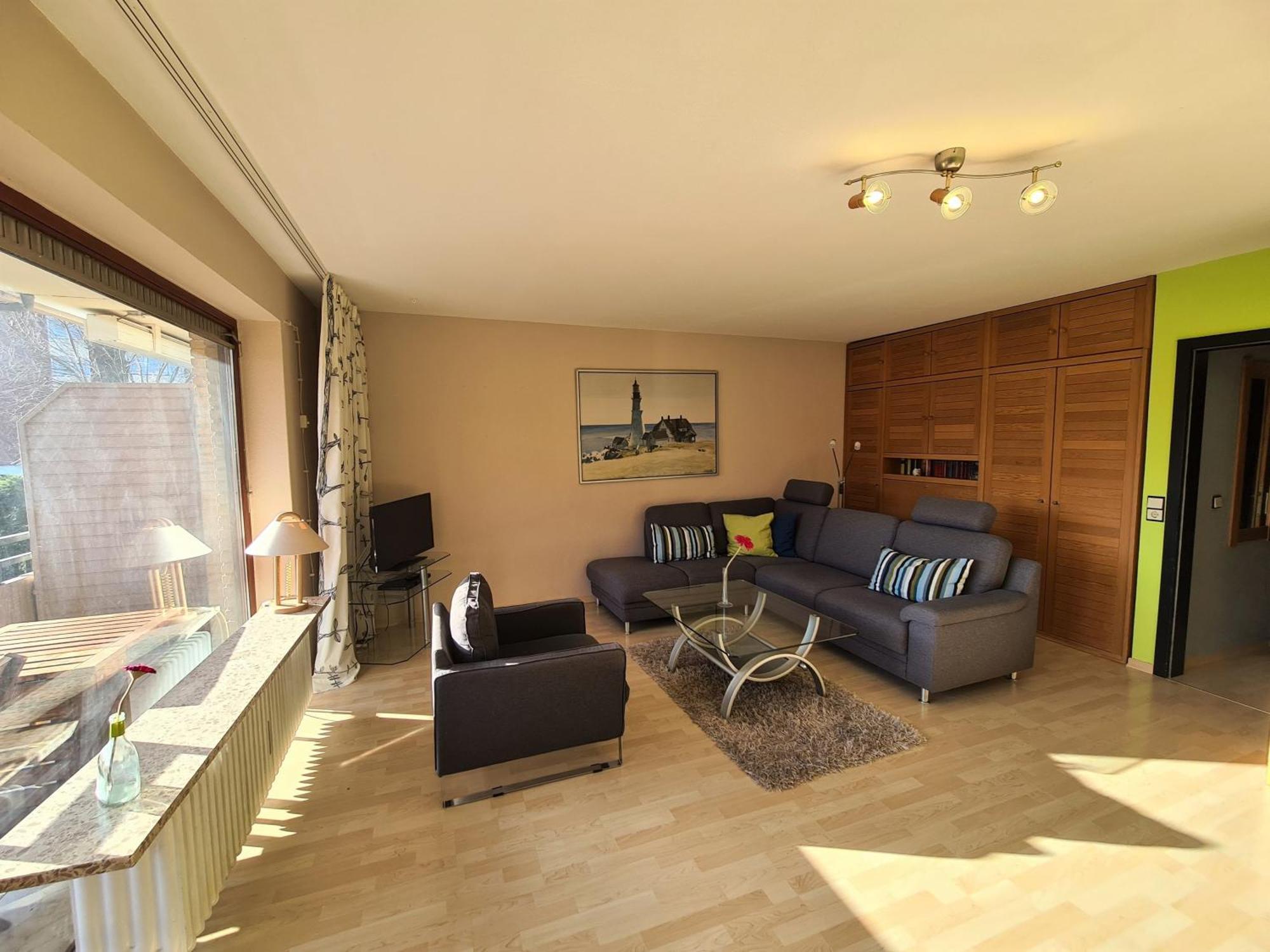 Ferienwohnung Haus Deichgraf Whg 3 Grömitz Exterior foto