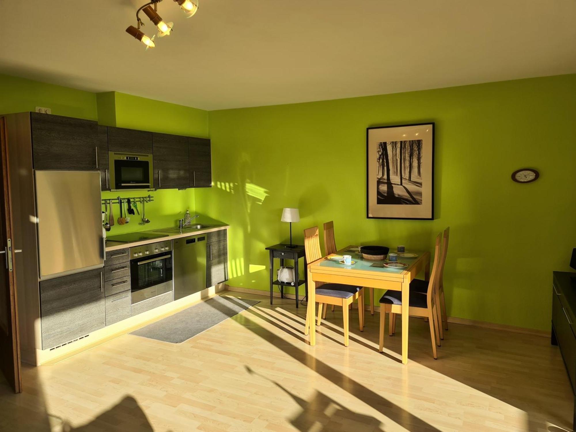 Ferienwohnung Haus Deichgraf Whg 3 Grömitz Exterior foto