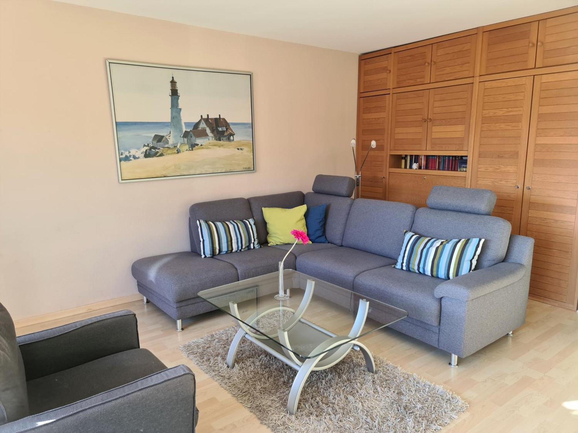 Ferienwohnung Haus Deichgraf Whg 3 Grömitz Exterior foto